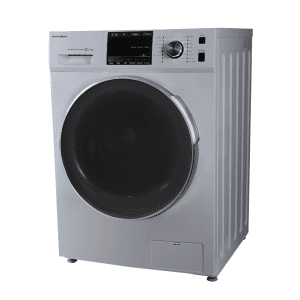 ماشین لباسشویی پاکشوما مدل ۴۰۷۰۴-BSF سیلور ۷کیلوی