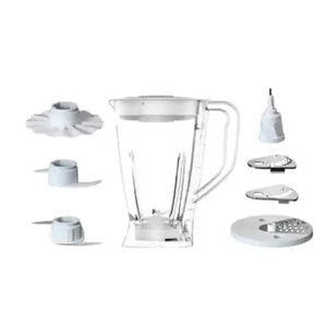 غذا ساز تک الکتریک مدل FP1108-81WB سفید