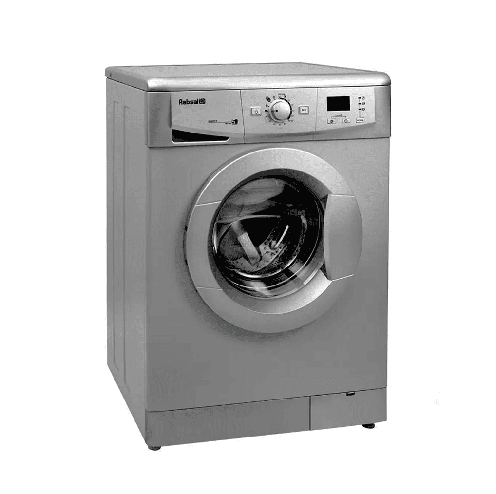 ماشین لباسشویی آبسال مدل REN5207 سیلور