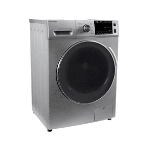 ماشین لباسشویی پاکشوما مدل BWF-40901-ST ظرفیت 9 کیلوگرمی سیلور