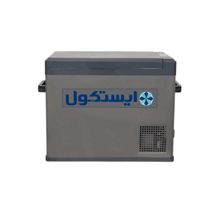 یخچال خودرو ایستکول مدل TM-4040-DC سیلور