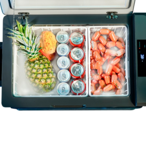 یخچال خودرو ایستکول مدل TM-4040-DC سیلور