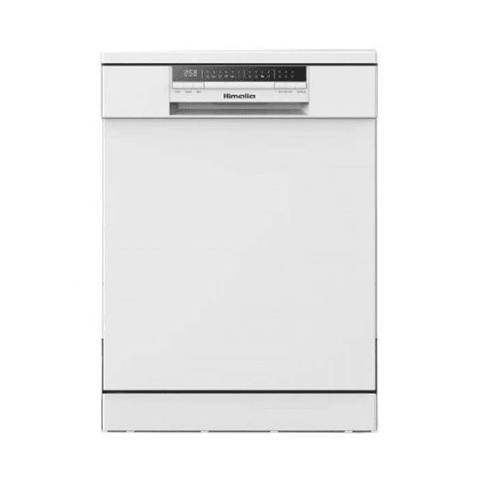 ماشین ظرفشویی هیمالیا 15 نفره مدل آلفا سفید