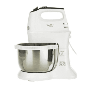 همزن کاسه دار مولینکس مدل HM312 رنگ سفید