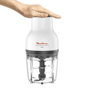 خردکن مولینکس مدل MCh-dj520 چهار تیغه رنگ سفید