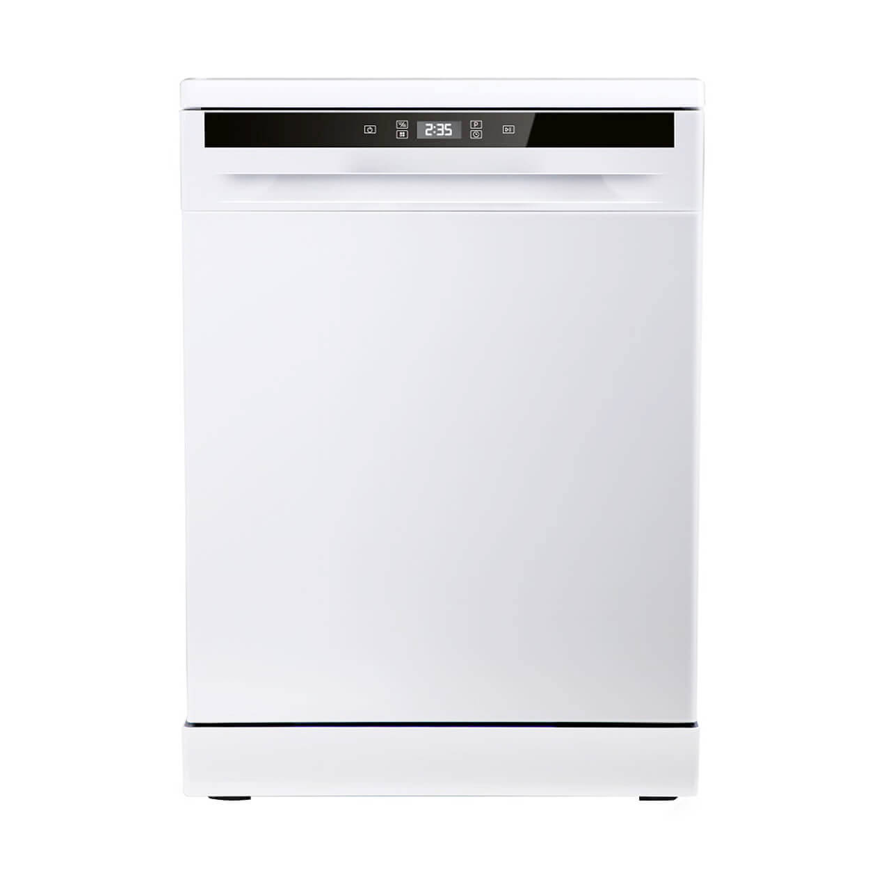 ماشین ظرفشویی پاکشوما 15 نفره مدل PDV3513-W سفید