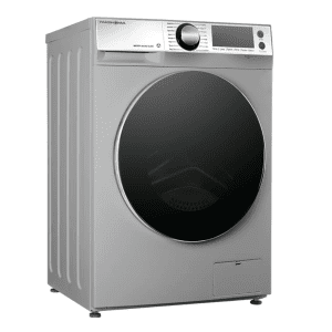 ماشین لباسشویی پاکشوما مدل TFB-96428-ST ظرفیت 9 کیلوگرمی سیلور