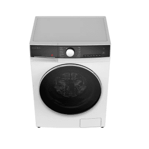 ماشین لباسشویی پاکشوما مدل TFB-86408-WT ظرفیت 8 کیلوگرمی سفید