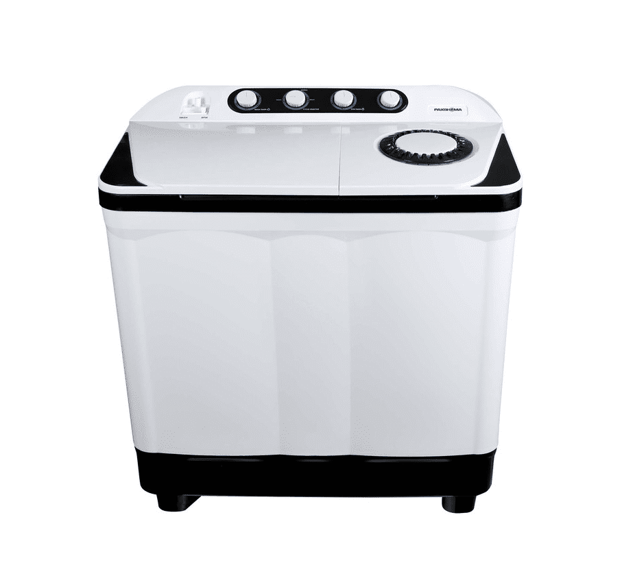 ماشین لباسشویی دوقولو مدل PWF1854-AJ پاکشوما سفید 1 ماشین لباسشویی دوقولو مدل PWF1854-AJ
