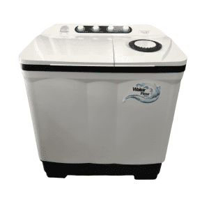 ماشین لباسشویی دوقولو مدل PWF1854-AJ پاکشوما سفید