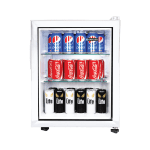 یخچال مینی بار مدل شوکیس 3 فوت ایستکول سفید