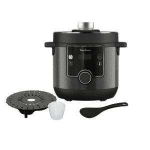 زودپز مولینکس مدل CE777 رنگ مشکی