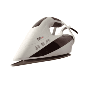 اتو بخار تک الکتریک مدلSI1108-28WBR رنگ سفید قهوه ای