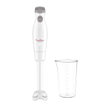 گوشت کوب برقی مولینکس مدل mbl-DD45A110 رنگ سفید