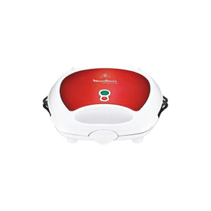 ساندویچ ساز مولینکس مدل sw612 سفید قرمز