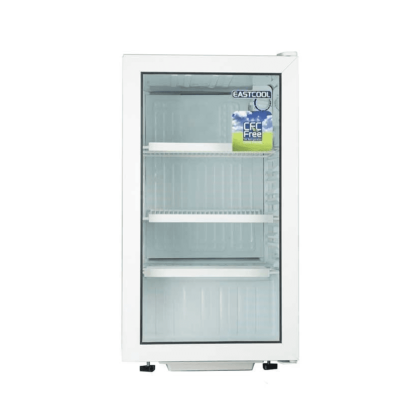 یخچال شوکیس 5 فوت ایستکول مدل 29580 سفید 1 یخچال شوکیس 5 فوت ایستکول مدل 29580 سفید