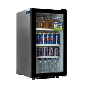 یخچال شوکیس 5 فوت ایستکول مدل 29580 مشکی