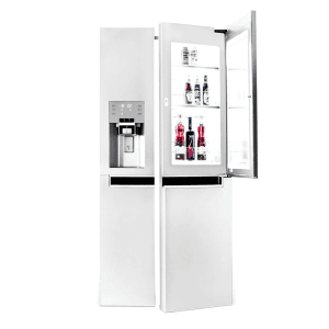 یخچال ساید بای ساید دوو مدل SXI30-20W سفید