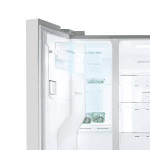 یخچال ساید بای ساید دوو مدل SXI20-21W هوم بار دار سفید