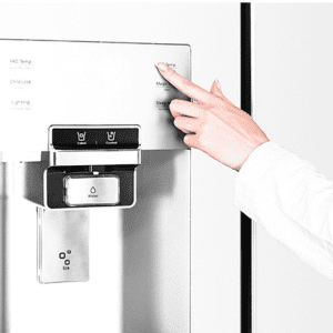 یخچال ساید بای ساید دوو مدل SXI30-10W سفید