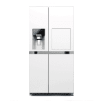 یخچال ساید بای ساید دوو مدل SXI20-11W هوم بار دار سفید