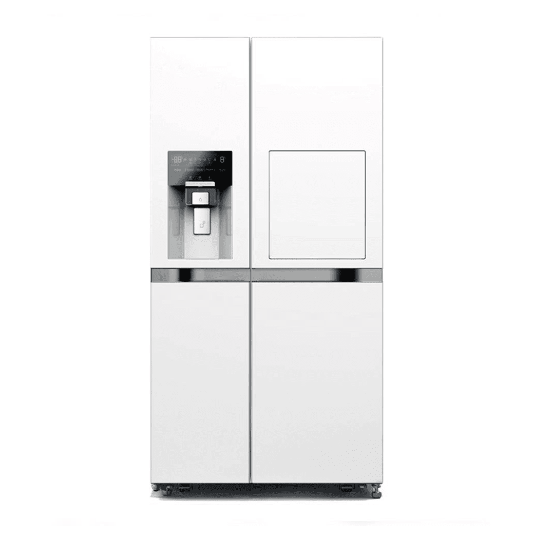 یخچال ساید بای ساید دوو مدل SXI20-11W هوم بار دار سفید 1 یخچال ساید بای ساید دوو مدل SXI20-11W هوم بار دار سفید