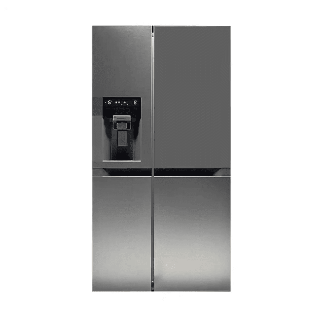 یخچال ساید بای ساید دوو مدل SXI20-10S سیلور