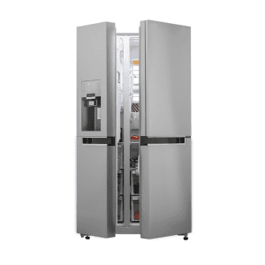 یخچال ساید بای ساید دوو مدل SXI30-10S استیل