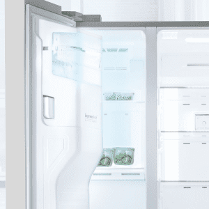 یخچال ساید بای ساید دوو مدل SXI30-10S استیل