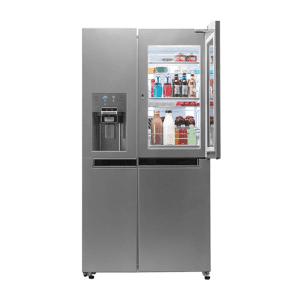 یخچال ساید بای ساید دوو مدل SXI30-20S سیلور