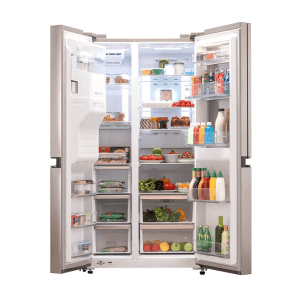 یخچال ساید بای ساید دوو مدل SXI30-30S استیل