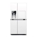 یخچال ساید بای ساید دوو مدل SXI20-21W هوم بار دار سفید