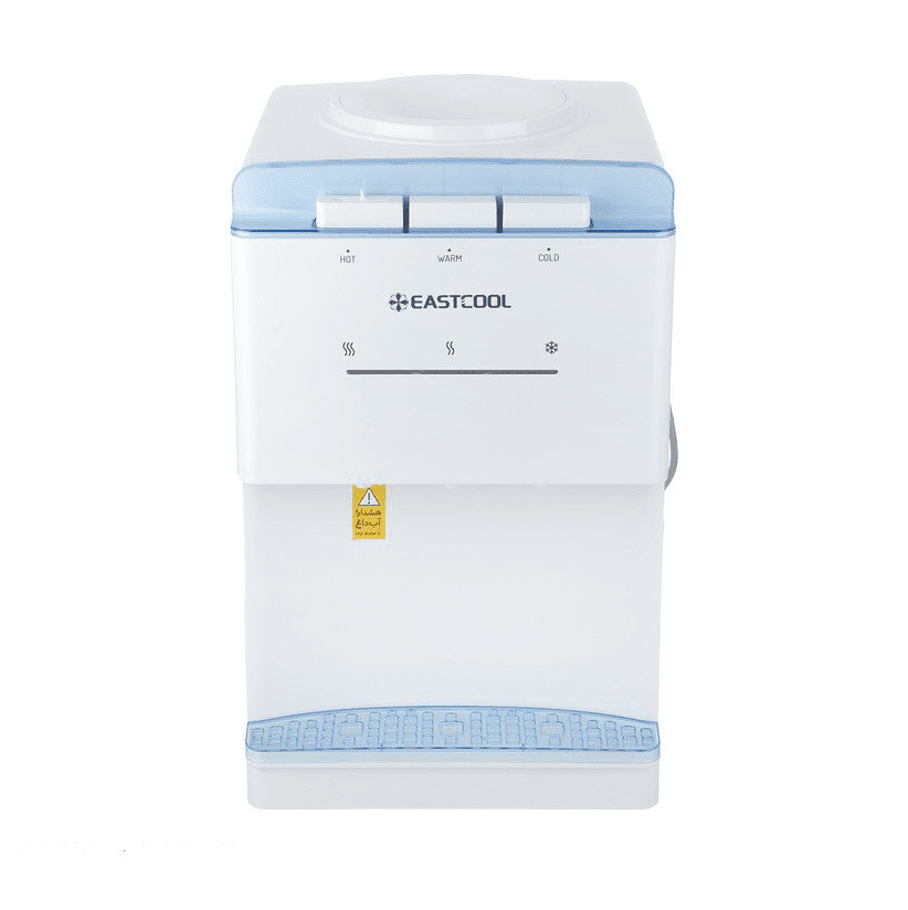 آبسردکن ایستکول مدل TM-DW 414 سفید 1 آبسردکن ایستکول مدل TM-DW 414 سفید