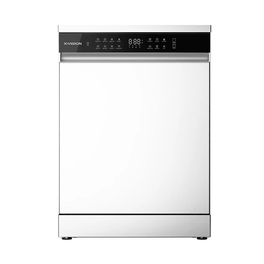 ماشین ظرفشویی ایکس ویژن مدل S150-W سفید ماشین ظرفشویی ایکس ویژن مدل S150-W سفید