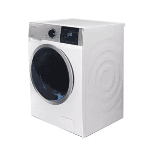 ماشین لباسشویی دوو مدل LM-850WS سفید 8 کیلویی
