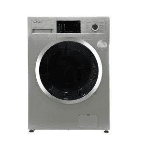 ماشین لباسشویی دوو مدل LM-840S سفید 8 کیلویی