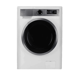 ماشین لباسشویی دوو مدل LM-860WS سفید 8 کیلویی