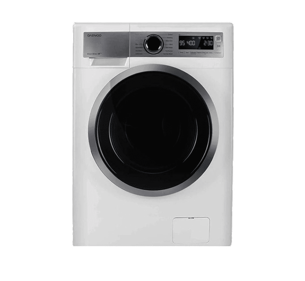 ماشین لباسشویی دوو مدل LM-860WS سفید 8 کیلویی 1 ماشین لباسشویی دوو مدل LM-860WS سفید 8 کیلویی