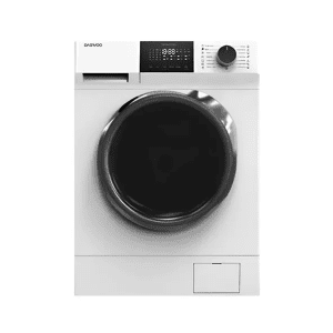 ماشین لباسشویی دوو مدل LM-811W سفید 8کیلویی