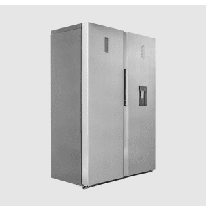 یخچال دوقلو دوو مدل SRI/SFI20-S استیل