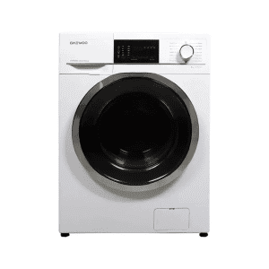 ماشین لباسشویی دوو مدل LM-840W سفید 8 کیلویی