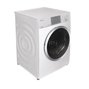 ماشین لباسشویی دوو مدل LM-720W سفید 7کیلویی