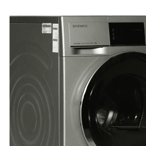 ماشین لباسشویی دوو مدل LM-840S سیلور 8 کیلویی