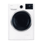 ماشین لباسشویی دوو مدل LM-850W سفید 8 کیلویی