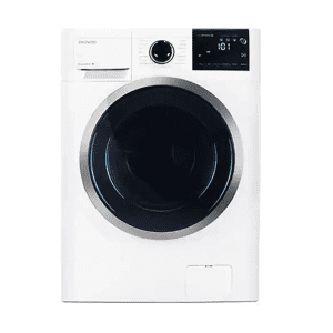 ماشین لباسشویی دوو مدل LM-850W سفید 8 کیلویی