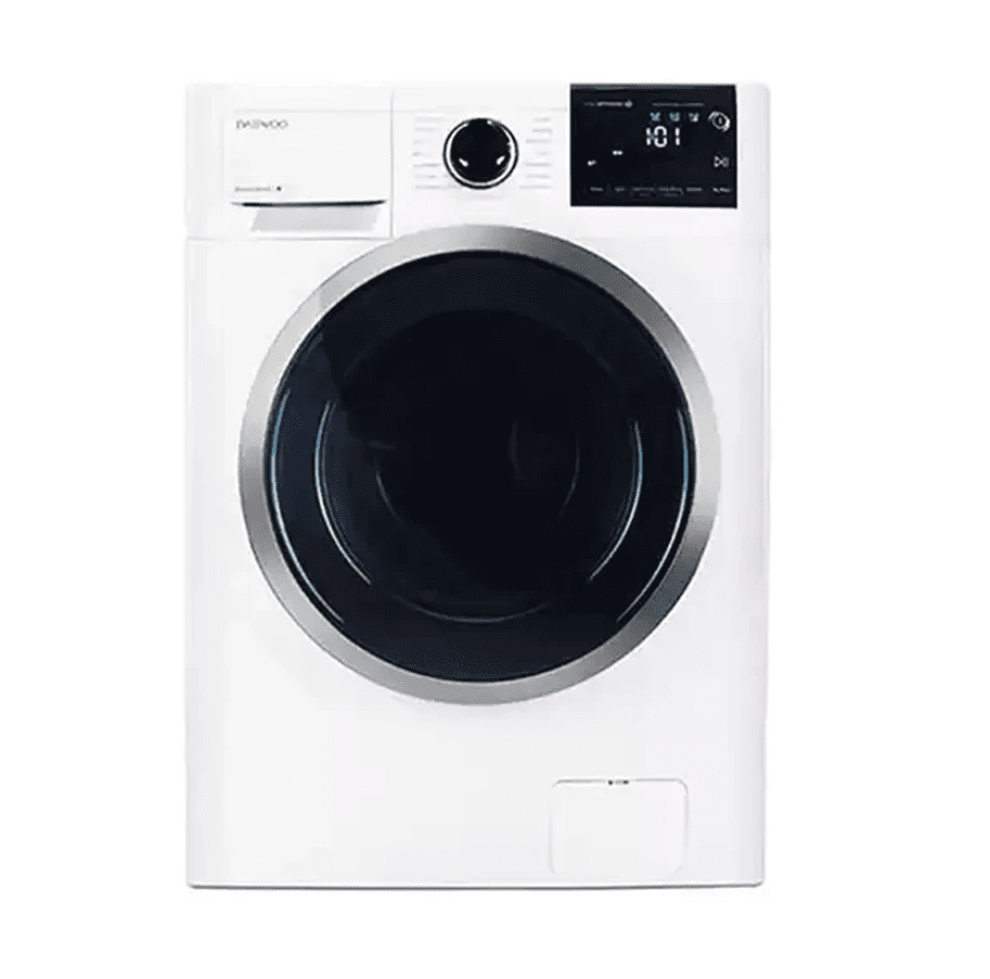 ماشین لباسشویی دوو مدل LM-850W سفید 8 کیلویی 1 ماشین لباسشویی دوو مدل LM-850W سفید 8 کیلویی