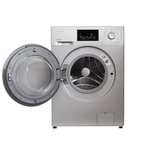 ماشین لباسشویی دوو مدل LM-720S سیلور 7کیلویی