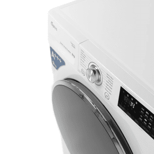 ماشین لباسشویی جی پلاس مدل GWM-M990W سفید 9 کیلویی