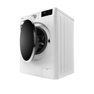 ماشین لباسشویی جی پلاس مدل GWM-R87W سفید 8 کیلویی