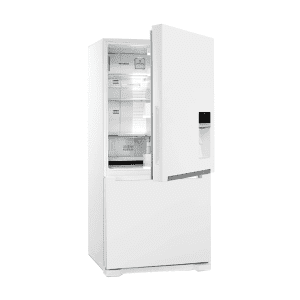 یخچال فریزر دوو مدل BMI-30MW سفید متالیک